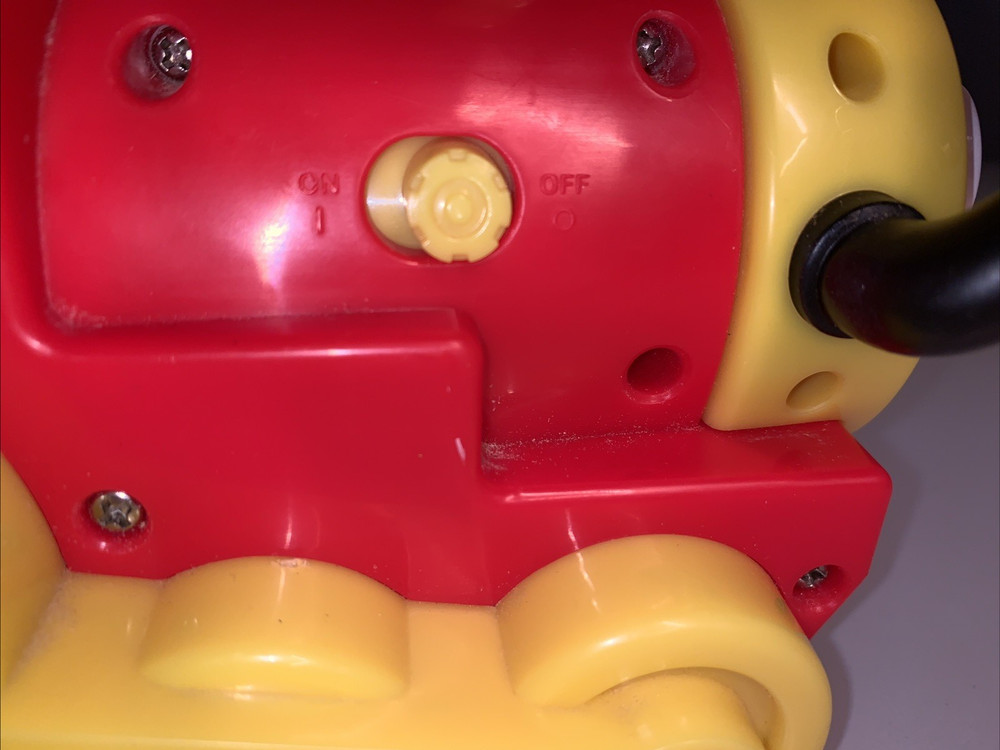 Mickey Mouse Clubhouse Magic Choo Choo Train