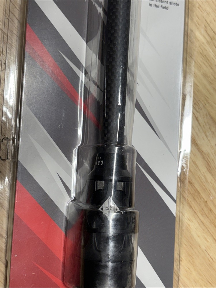 Conquest Archery 3k Carbon Weave Stabilizer 8” Matte Black