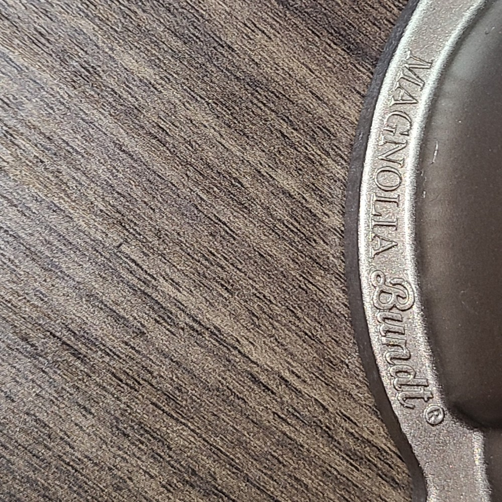 Nordic Ware Magnolia Bundt Pan EUC