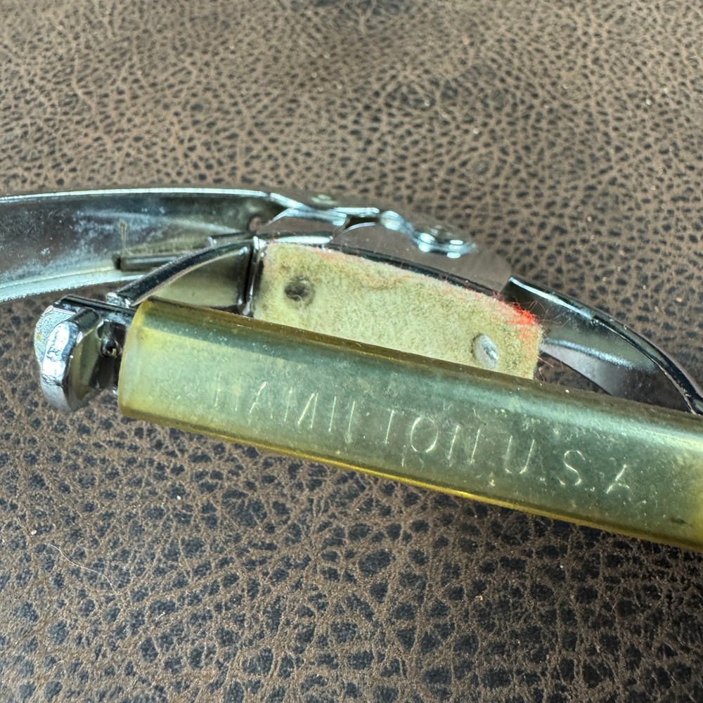70's Hamilton USA Capo