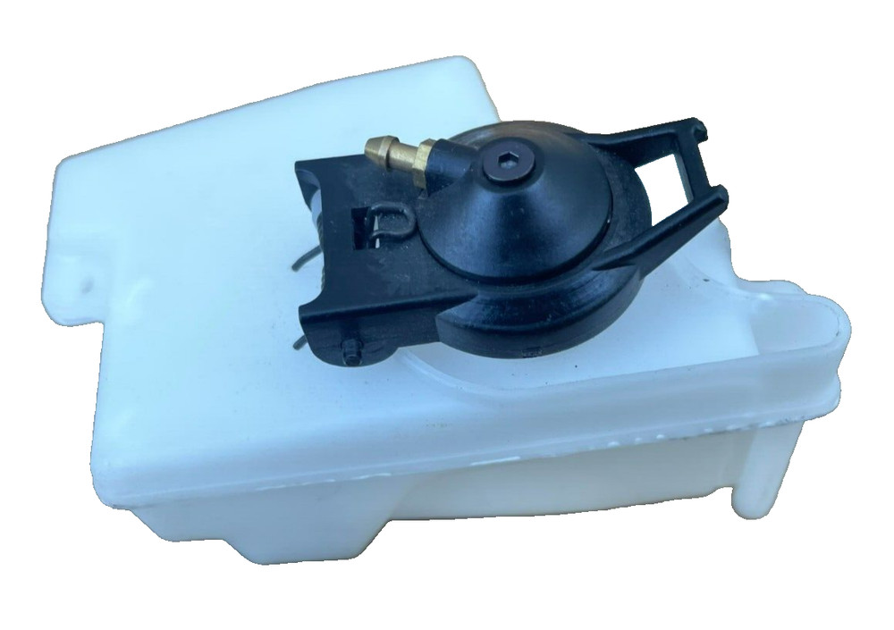 Unbranded Full Tank Plastic White