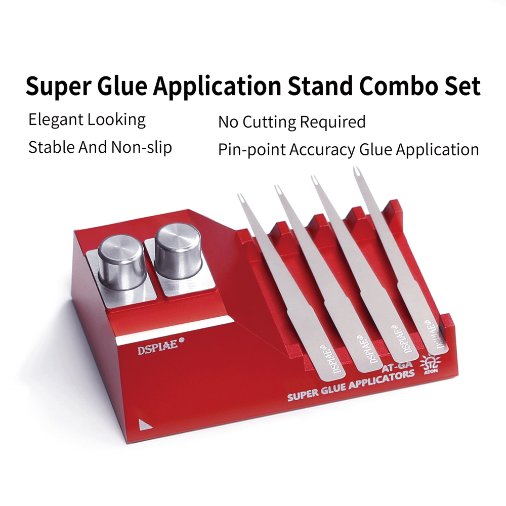 DSPIAE Super Glue Auxiliary Applicator AT-GA - US