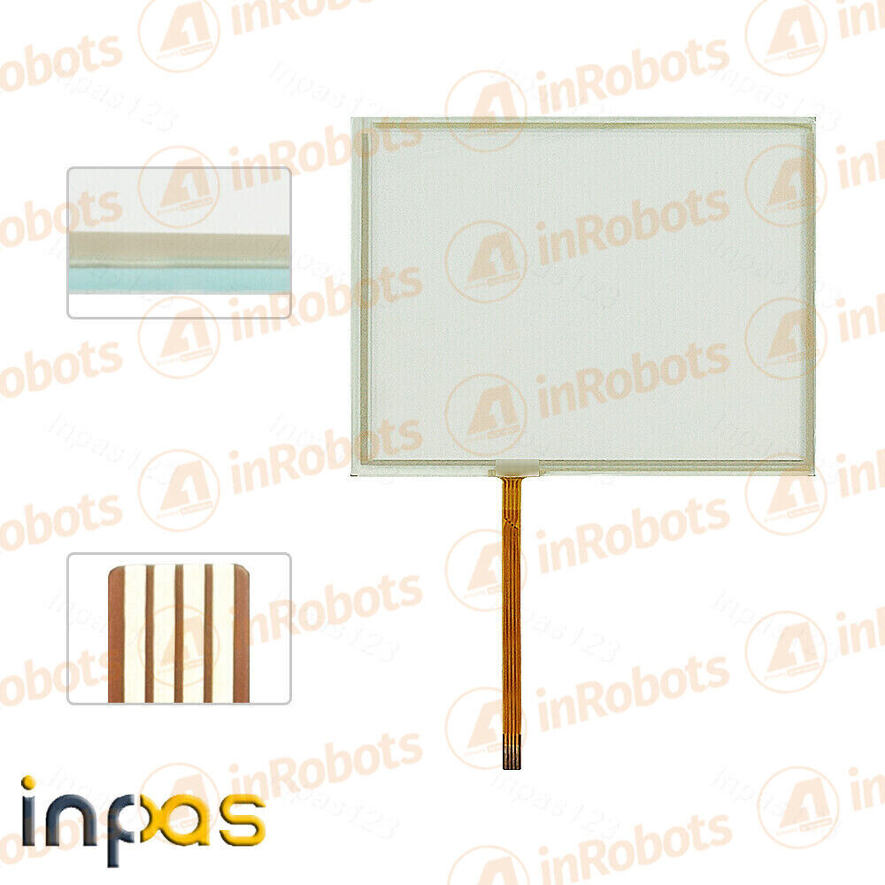 For BEMER 420200 PROFESSIONAL Touch panel screen glass+Protective film