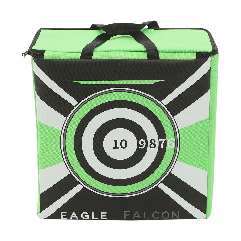 Floor Mount Archery Target Square Hanging Archery Arrow Target for archery range