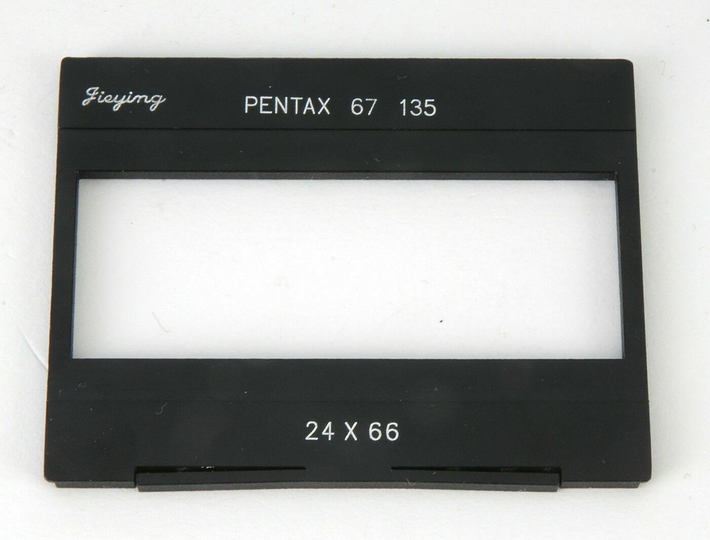 New Panoramic Conversion Kit For Pentax 67 Camera Accessory
