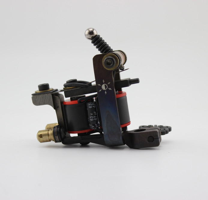 Conventional Coil Tattoo Machine Shader Machine