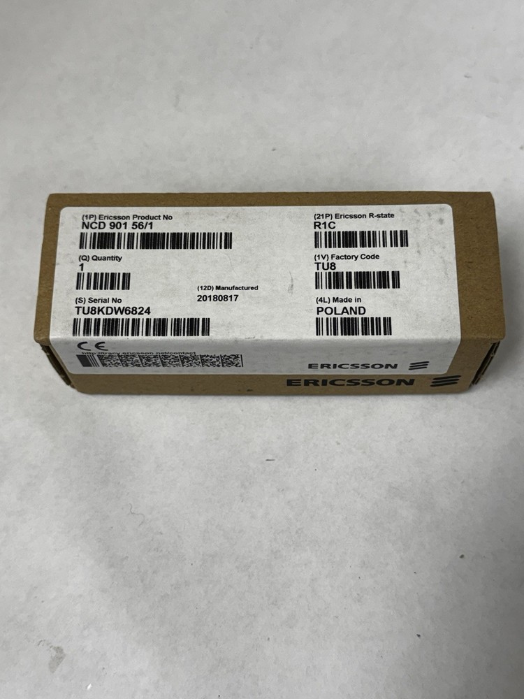 Ericsson GPS Receiver Unit - Silver (NCD 901 56/1)