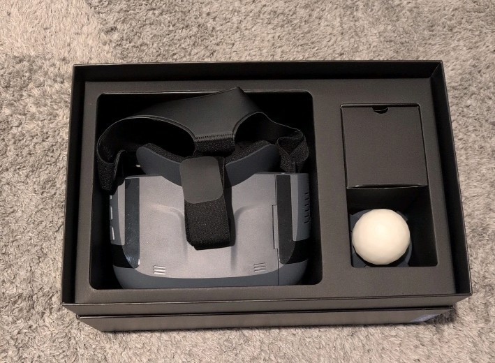 Star Wars Jedi Challenges AR Headset – Complete, Original Box WORKS GREAT