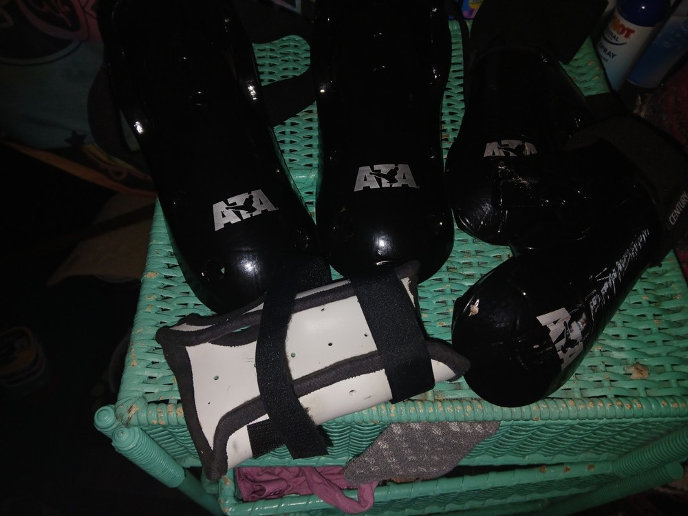 ATA SPARRING PADS KIDS
