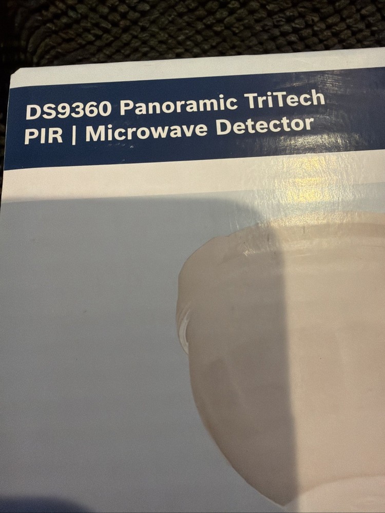 Bosch DS9360 Ceiling Motion Detector, 360deg