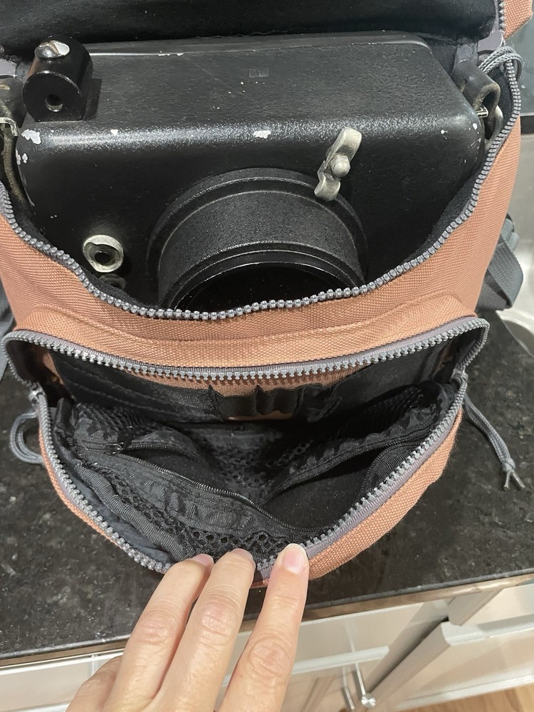 Blimp Camera Housing Case With Bag