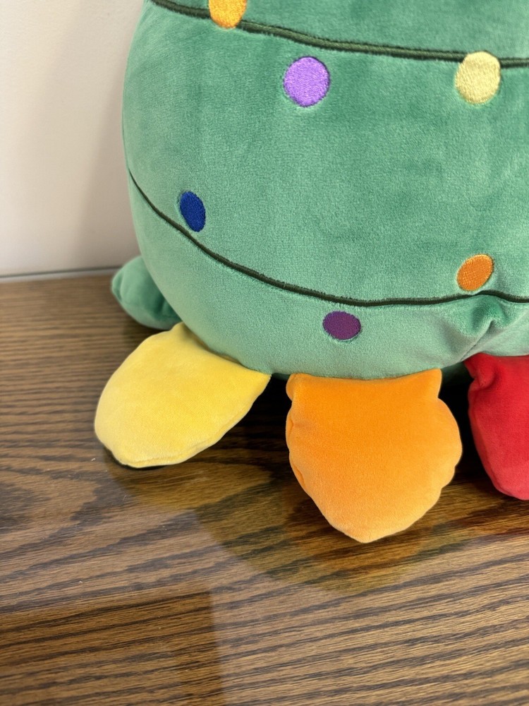 🎄🎅Squishmallow Colm The Xmas Tree. SELECT SERIES 🎄🎅 12” NWT
