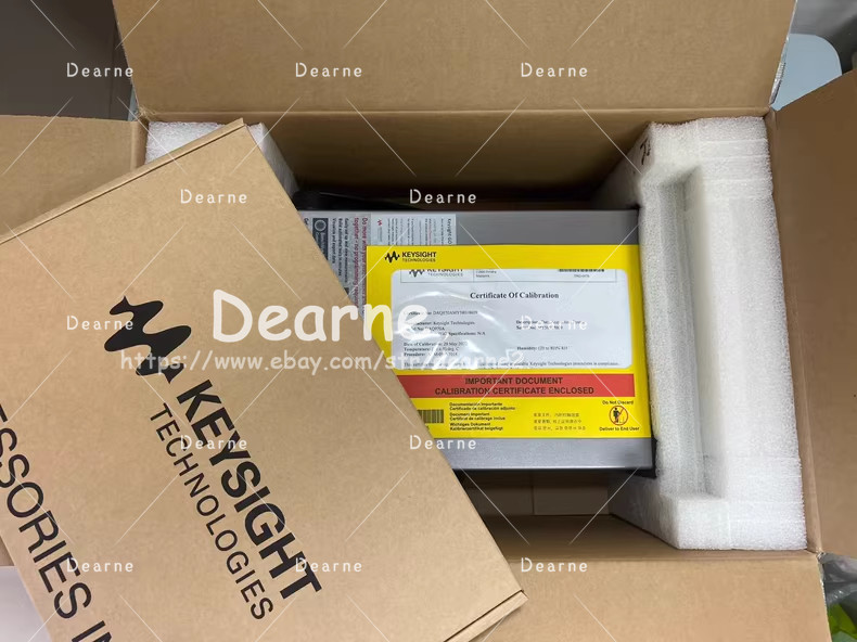 DAQ973A KEYSIGHT Agilent Data acquisition system multifunction universal meter