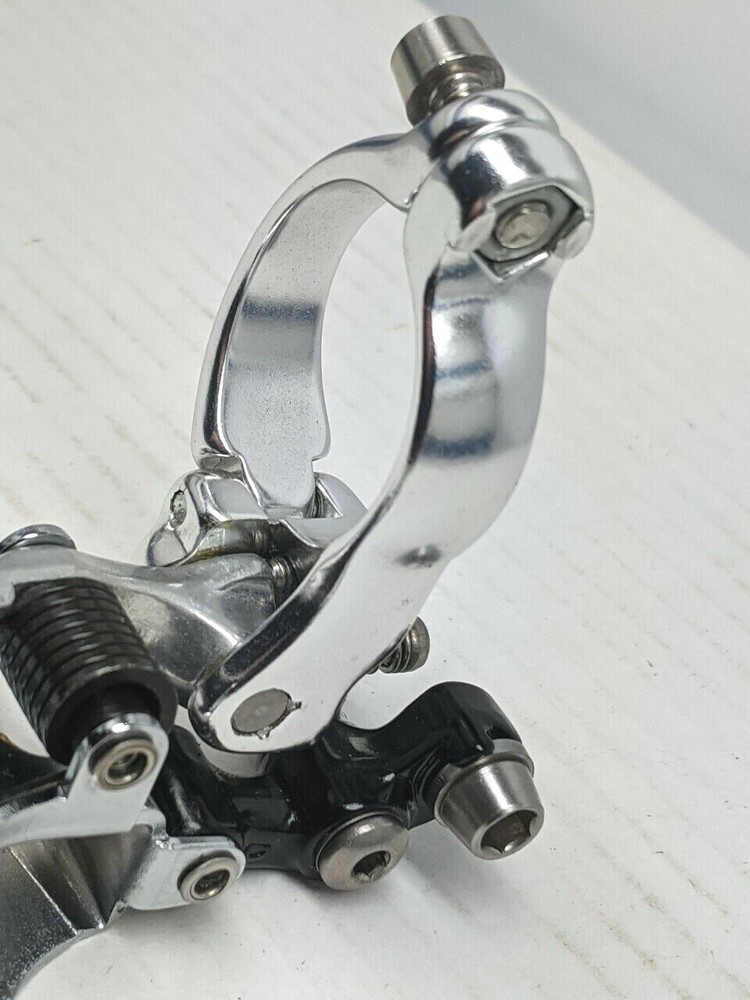 FSA front derailleur 31.8 with adaptor double
