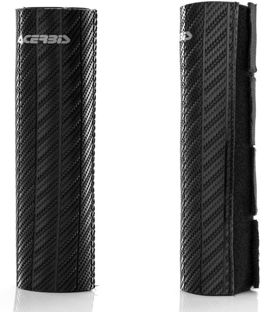 Acerbis 2634050001 Fork Guard - Black