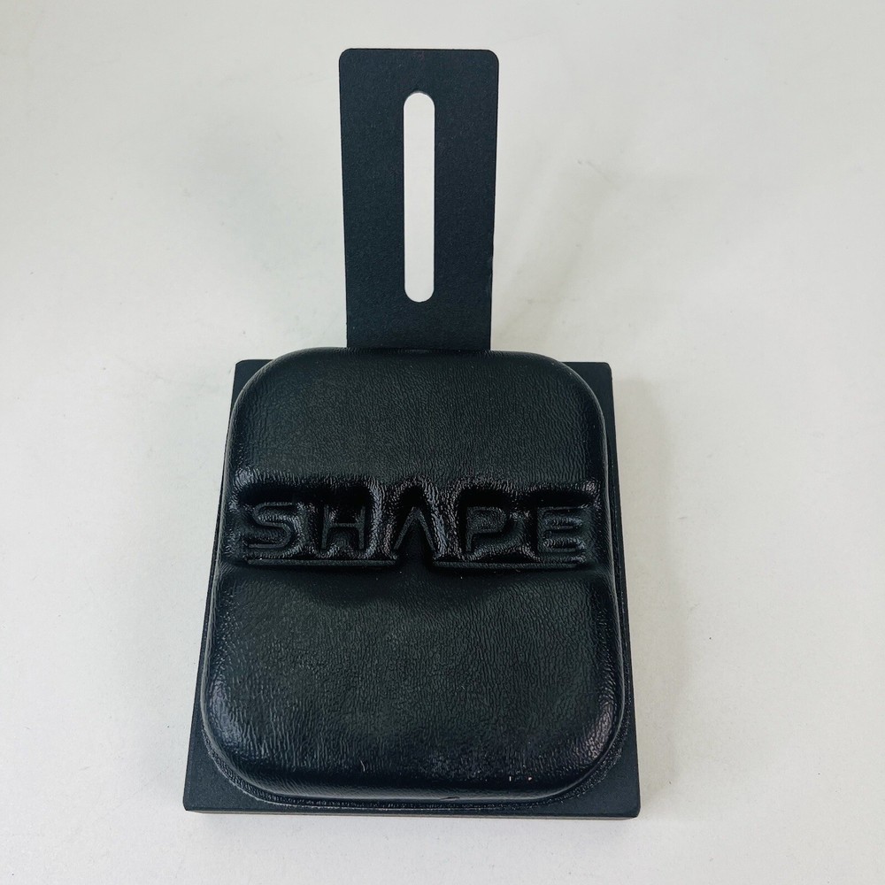 SHAPE PADCW1 Counter Weight Black