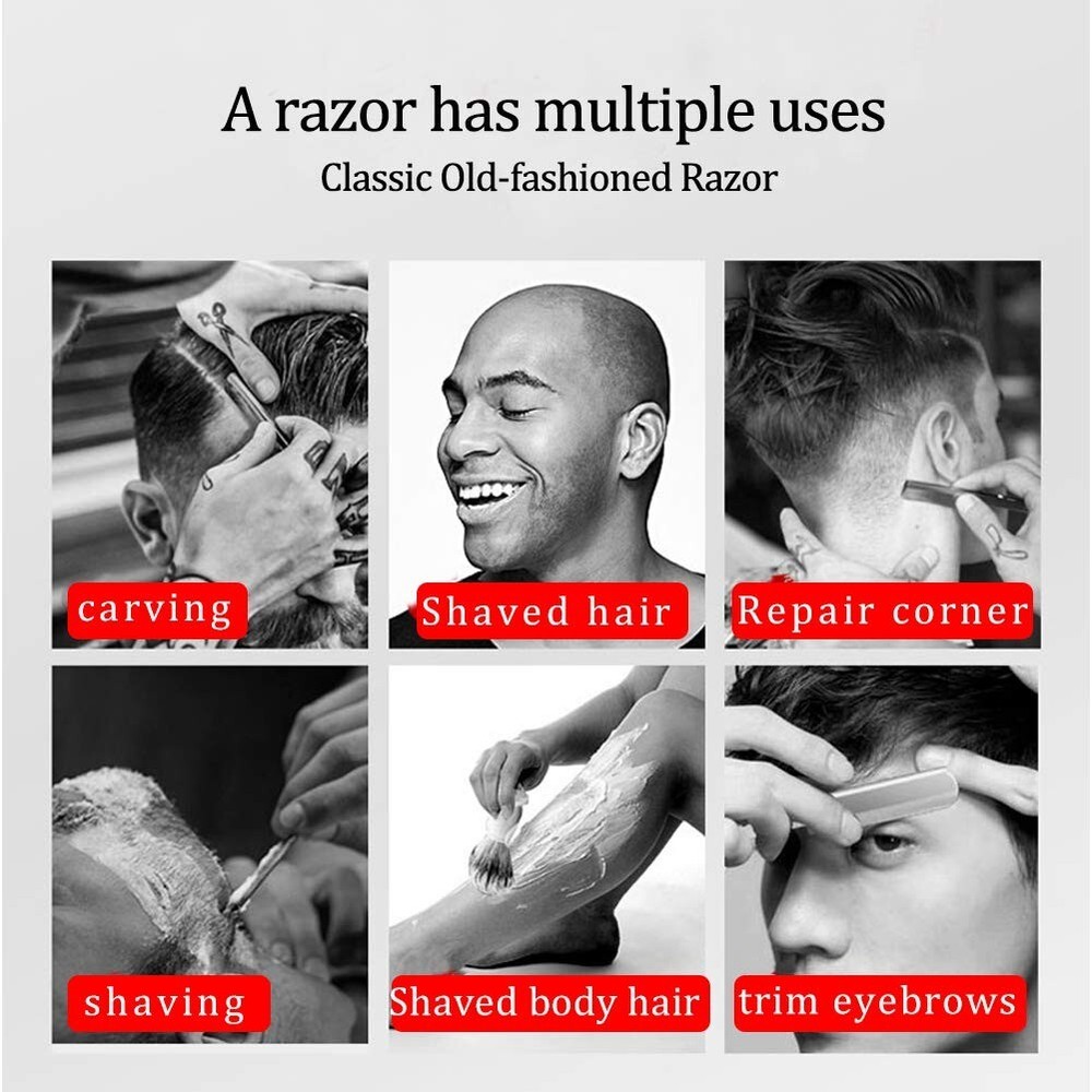 beard Barber Razor