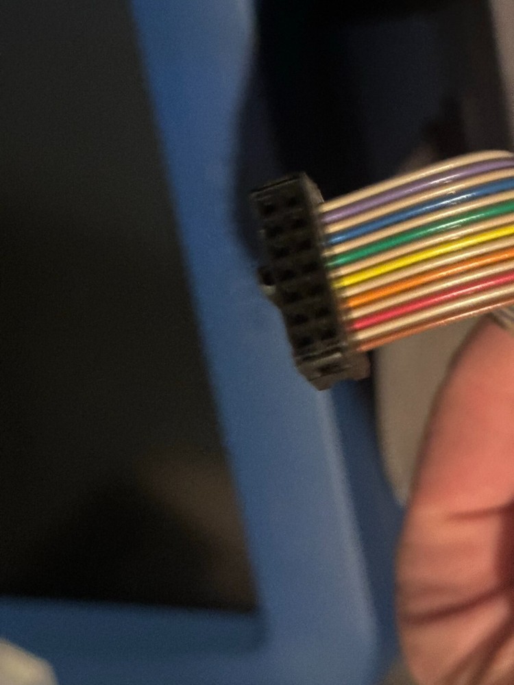 Smiths Detection Replacement Monitor