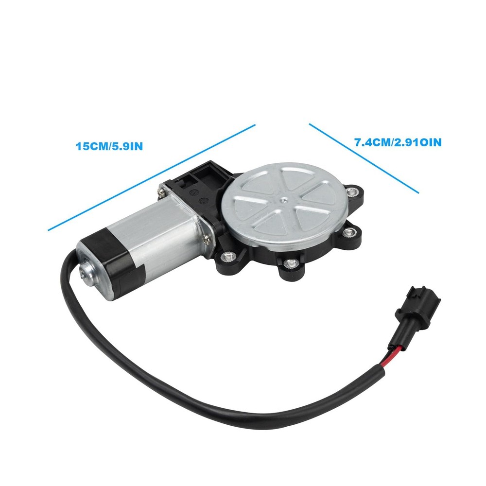 Power Window Lift Motor for Frontier Xterra 2002-2015 Sentra 2000-2006 Front ...