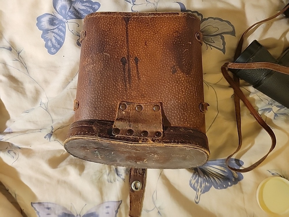 WUEST Binoculars 10×50 Coated Optix