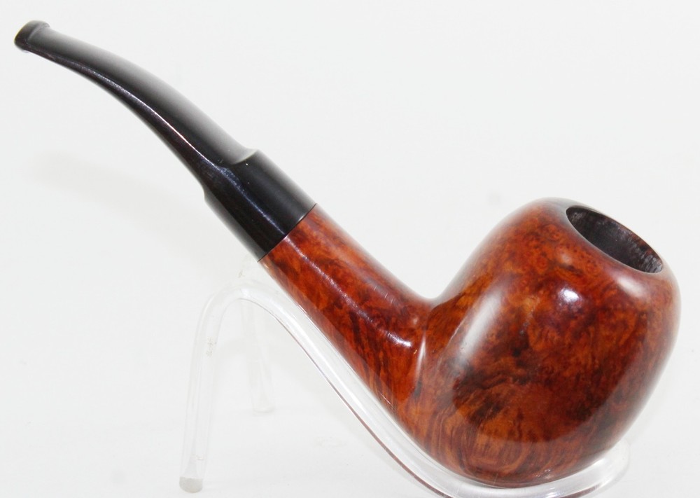 Danbark-By-Soren Refbjerg Rasmussen-Smooth-Fine Grain-Saddle-9mm-Refurbished