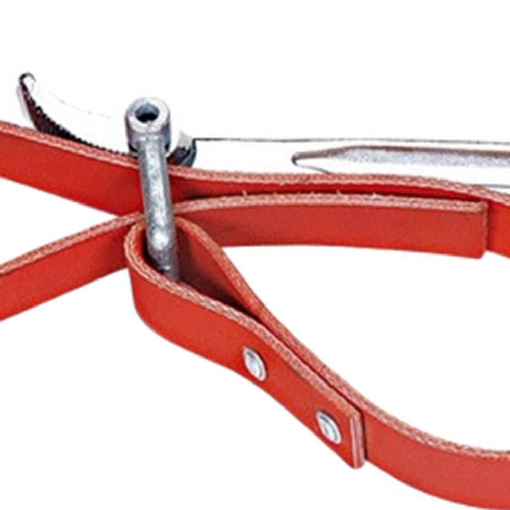 Strap Wrench Non Slip Grip High Wear Resistant Strap Multipurpose Adjustable