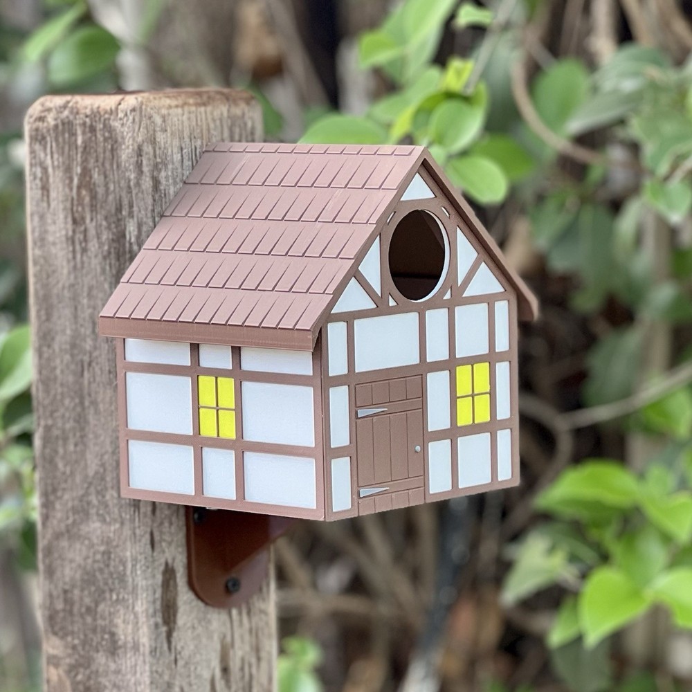 Bavarian Birdhouse