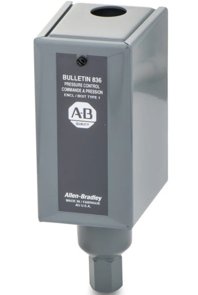 Allen-Bradley 836-NX66 Pressure Control Switch