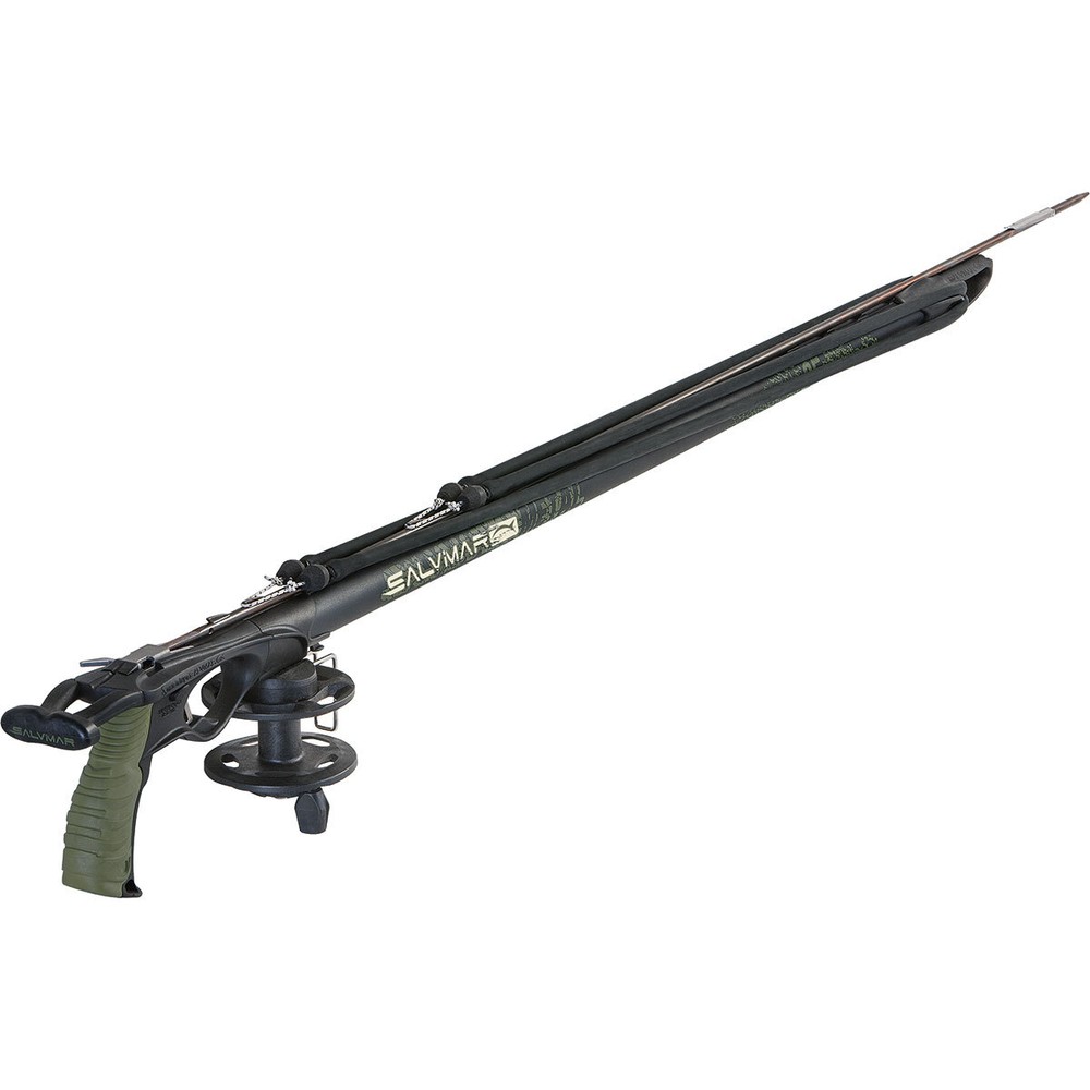 Salvimar Metal Speargun, Black