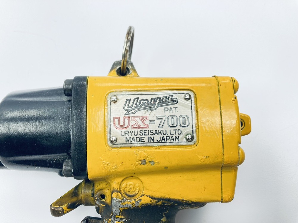 URYU UX-700 PNEUMATIC NUTRUNNER 3/8"-DRIVE