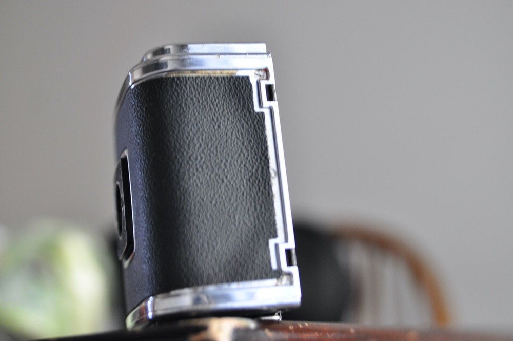 Hasselblad A24 24-Button Roll Film Back Black