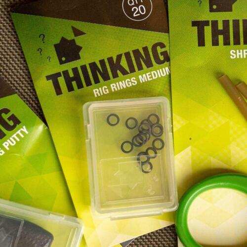 Thinking Anglers  Rig Rings - All Sizes