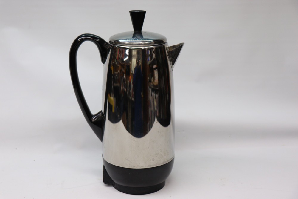 Farberware FCP412-A G Superfast Fully Automatic 12 Cup Percolator Coffee Pot