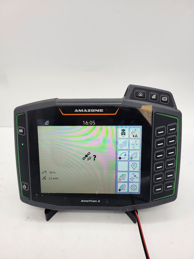 Amazone Amatron 4 ISOBus Terminal CABus GPS Switch basic pro NI330