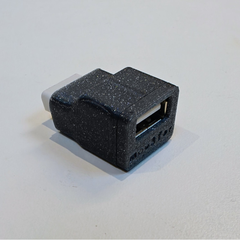 mouSTer -  USB mouse and game controller adapter for Amiga, Atari, Commodore