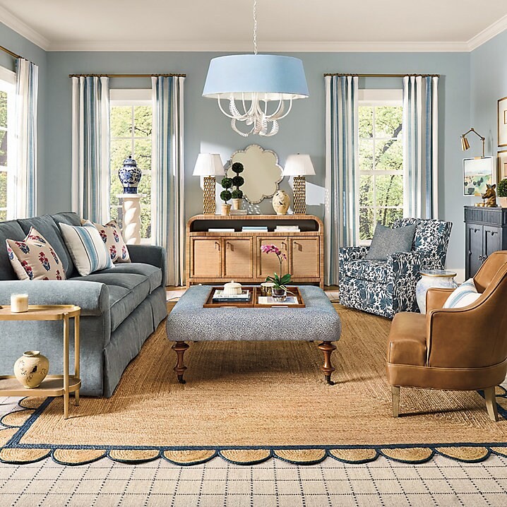 Ballard Designs Holly Mirror