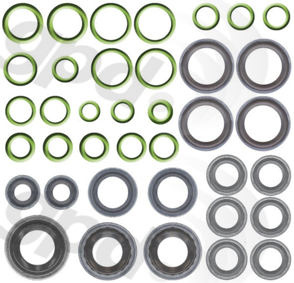 GPD 9414834 A/C Receiver Drier Kit fits 2002-2002 Oldsmobile Bravada