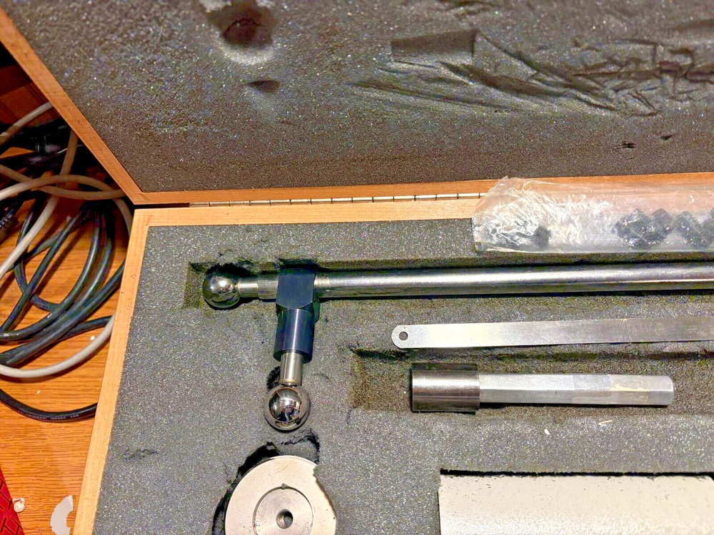 LDI Ball Bar Calibration Kit