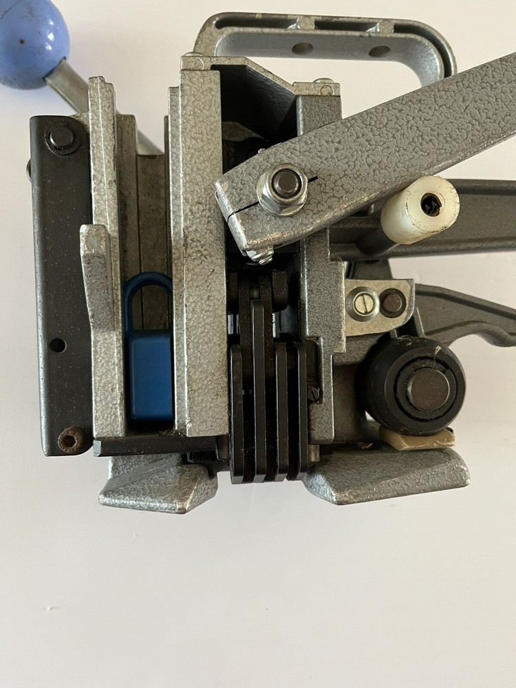 ORGAPACK CM-60 COMBO TENSIONER STRAPPING TOOL