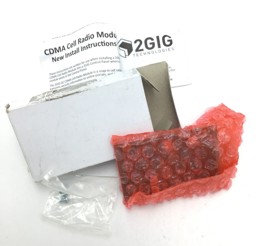 Linear 2GIG-GCCDMV-A CDMA Cellular Radio Module