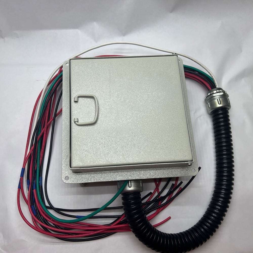 All-Power Indoor Manual Transfer Switch - 6 Circuits