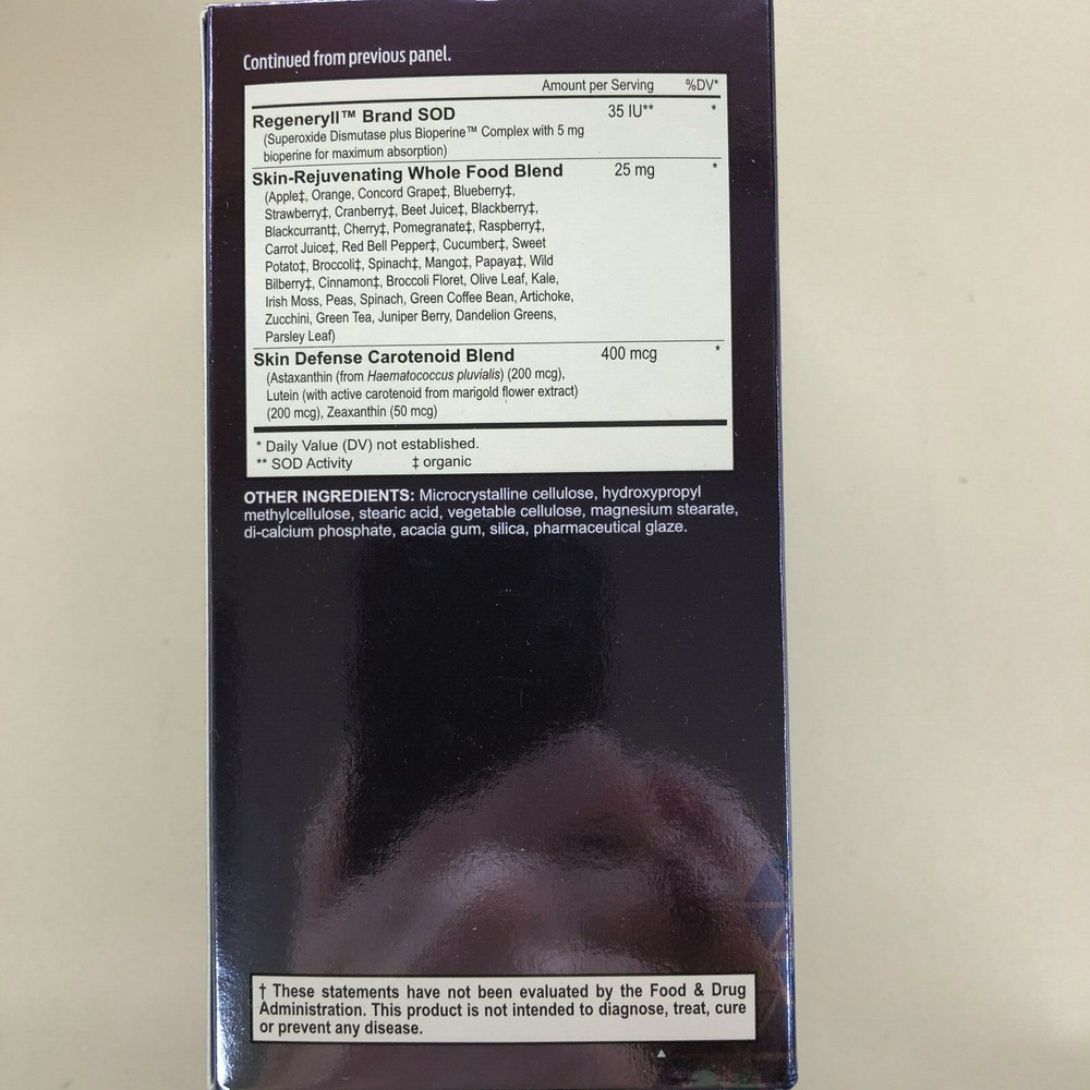 Youngevity Dr. Wallach Imortalium® (120 tablets)