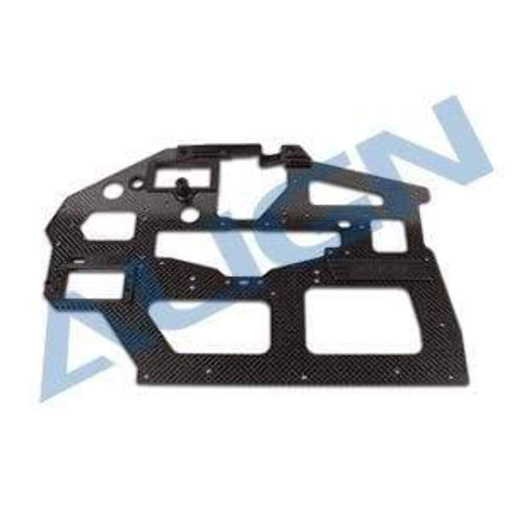 Align Carbon Main Frame (R) - Trex 550L/550X