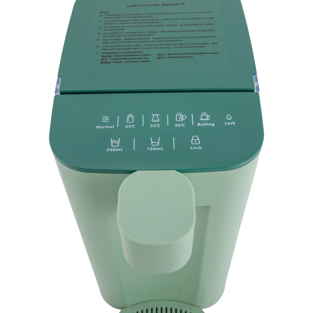 Electric Kettle Temperature Control - Keep Warm Hot Water Boiler Tea kettle 3L