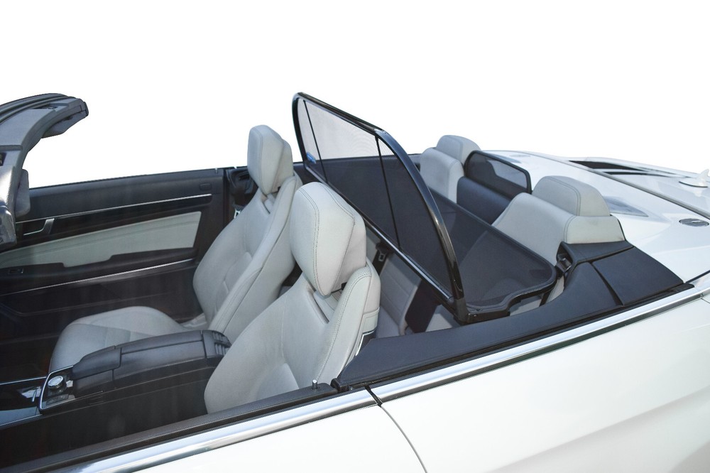 Wind Deflector for E Class Mercedes Convertibles E350, E400, E550 (2010 to 2017)