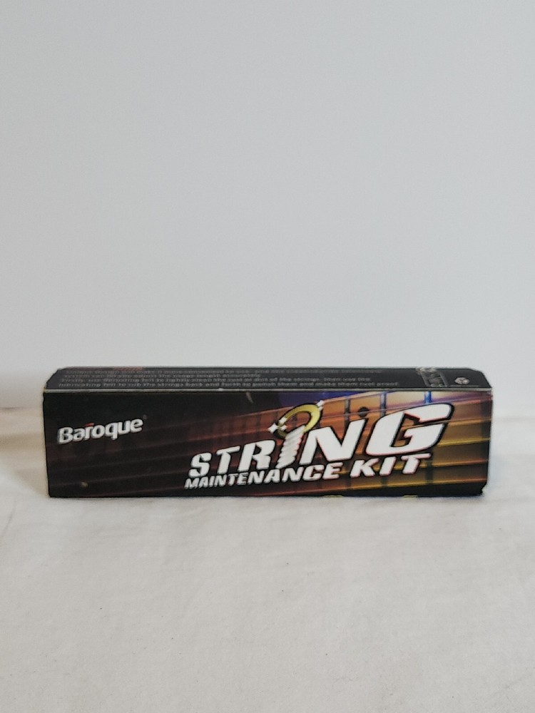 Baroque String Maintenance Kit.