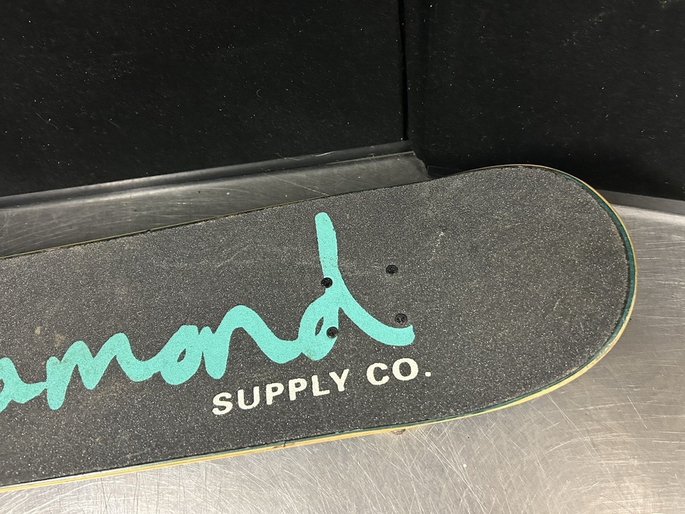 Diamond Supply Co Skateboard Complete