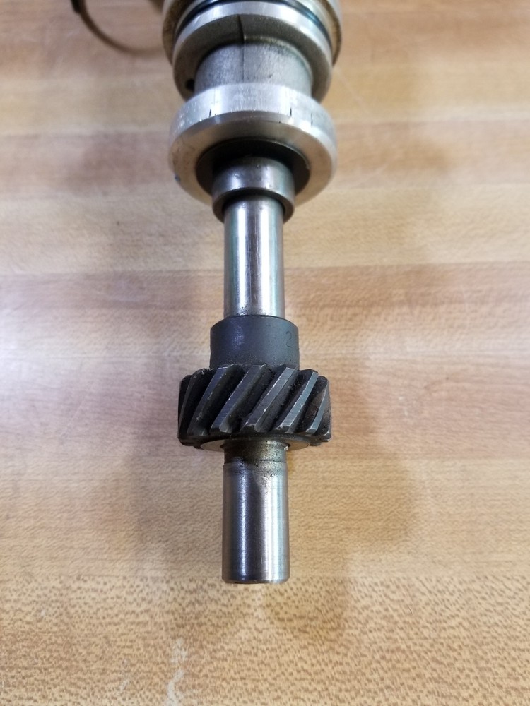 Mallory Marine Distributor 2555401H