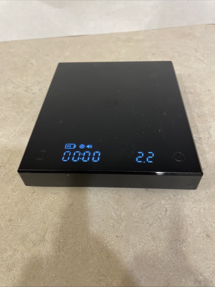 Timemore Black Mirror Basic Coffee Espresso Weighing Platform Scale TES006