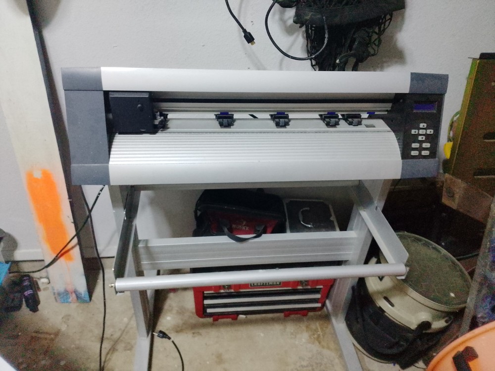 rogue professional computer cutting plotter